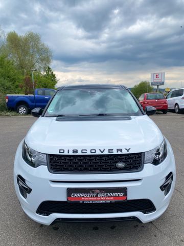 Land Rover Discovery Sport 2,0 SE AWD *Voll*Euro6*1.Hand*