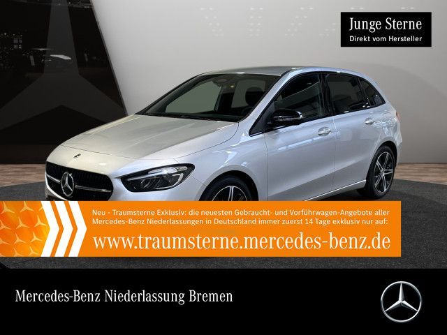 Mercedes-Benz B 220 4M PROGRESSIVE Advanced/Night/Totw/Spur/