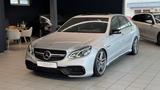 Mercedes-Benz E 63 AMG S 4M Carbon/Designo/H&K/Memory/TV/360/ - gebrauchte Mercedes-Benz E 63 AMG aus dem Jahr 2013