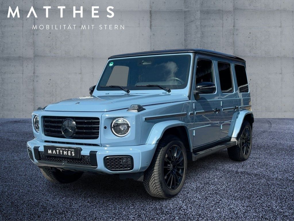 Mercedes-Benz G 450