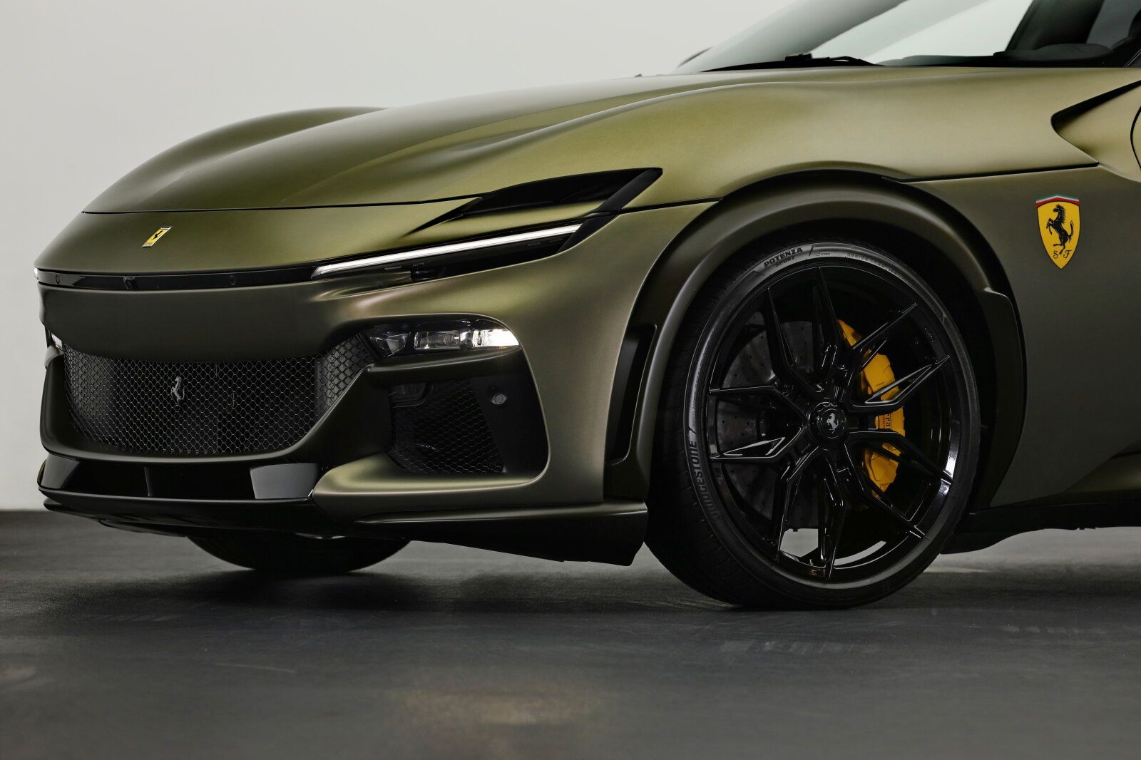 Ferrari Purosangue - Bild 11