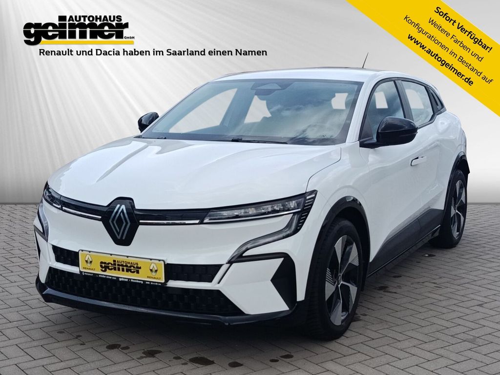 Renault Megane E-TECH