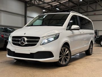 Mercedes V 300 - 1