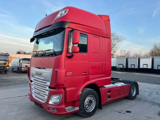 DAF XF 460 SSC Euro 6  TÜV 02/2025