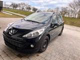 Peugeot 207 SW EZ 2012, 111700 km - Peugeot 207 mit Diesel-Antrieb: Kombi