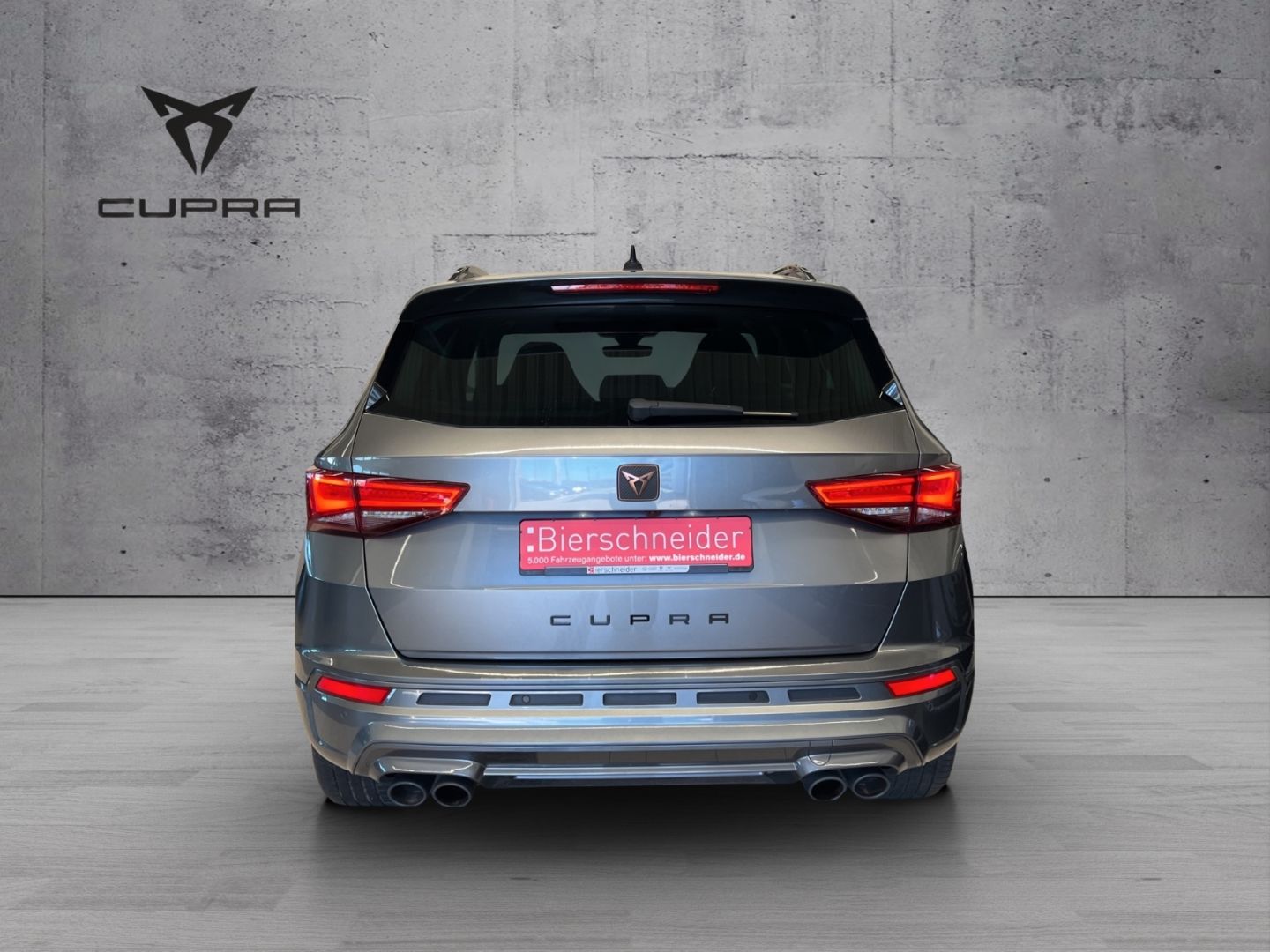 Cupra Ateca - Bild 9