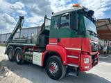 MAN TGS 26.400 6x4 Meiller Absetzkipper - Ladebordwand