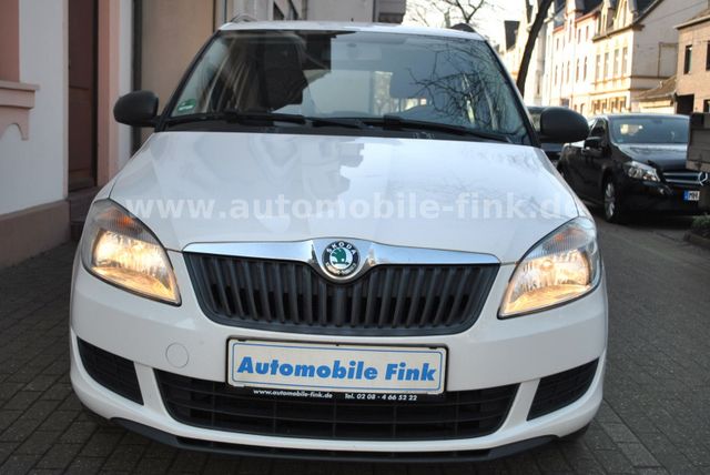 Skoda Fabia Combi Cool Edition