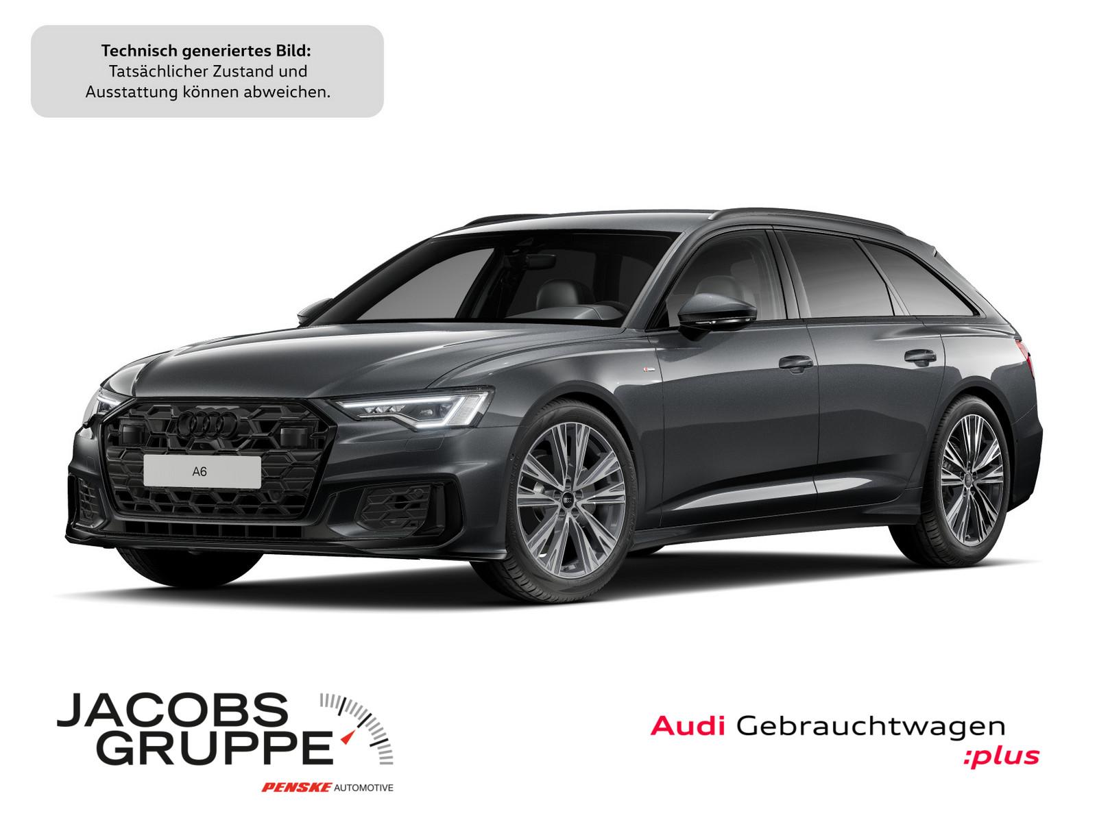 Audi A6 Avant 40 TDI S line Matrix-LED*ACC*Navi *