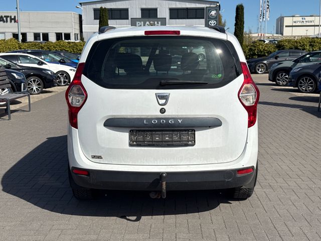 Dacia Lodgy Laureate