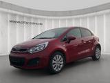 Kia Rio FIFA World Cup Edition*Autom.*1.Hand*51500km - Kia: K5