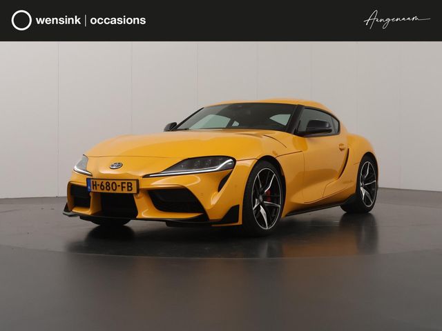 Toyota Supra 3.0 Legend Premium | 340pk | navi | Sports