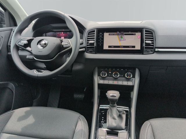 Karoq 1.5 TSI DSG SELECTION NAVI.+KAMERA+ACC+LED