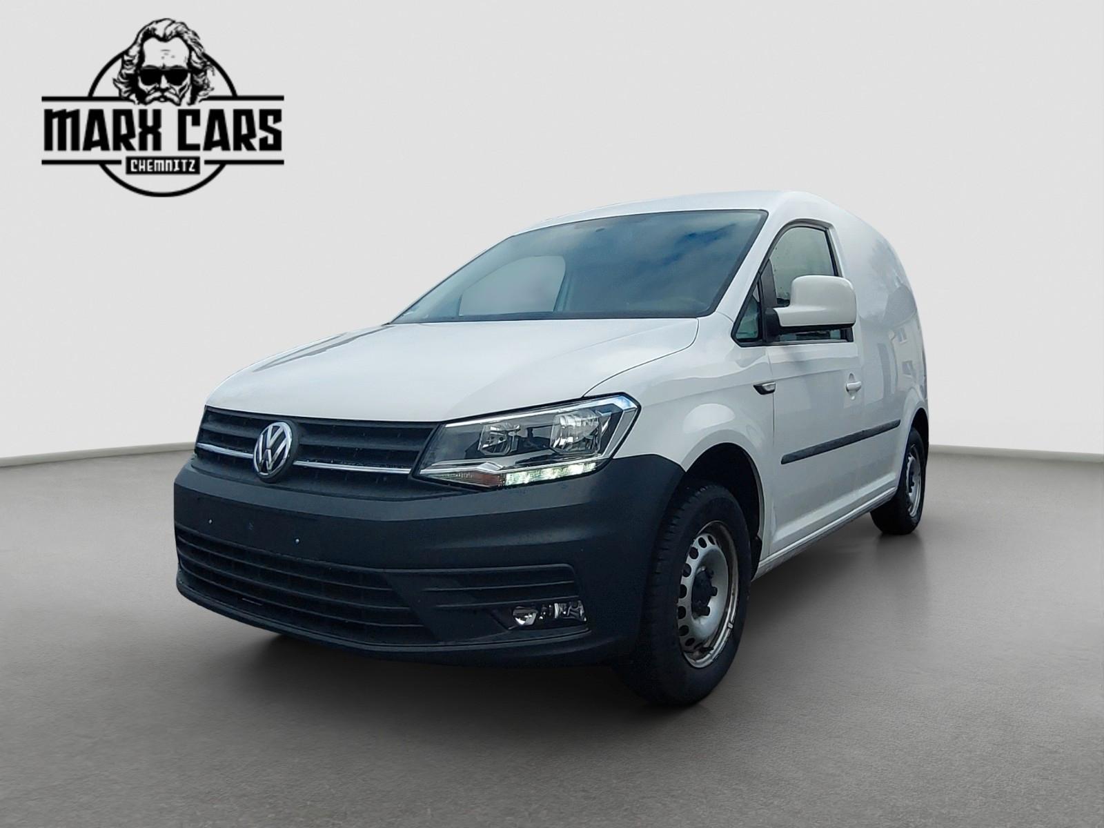 Volkswagen Caddy Nfz Kasten Trendline BMT