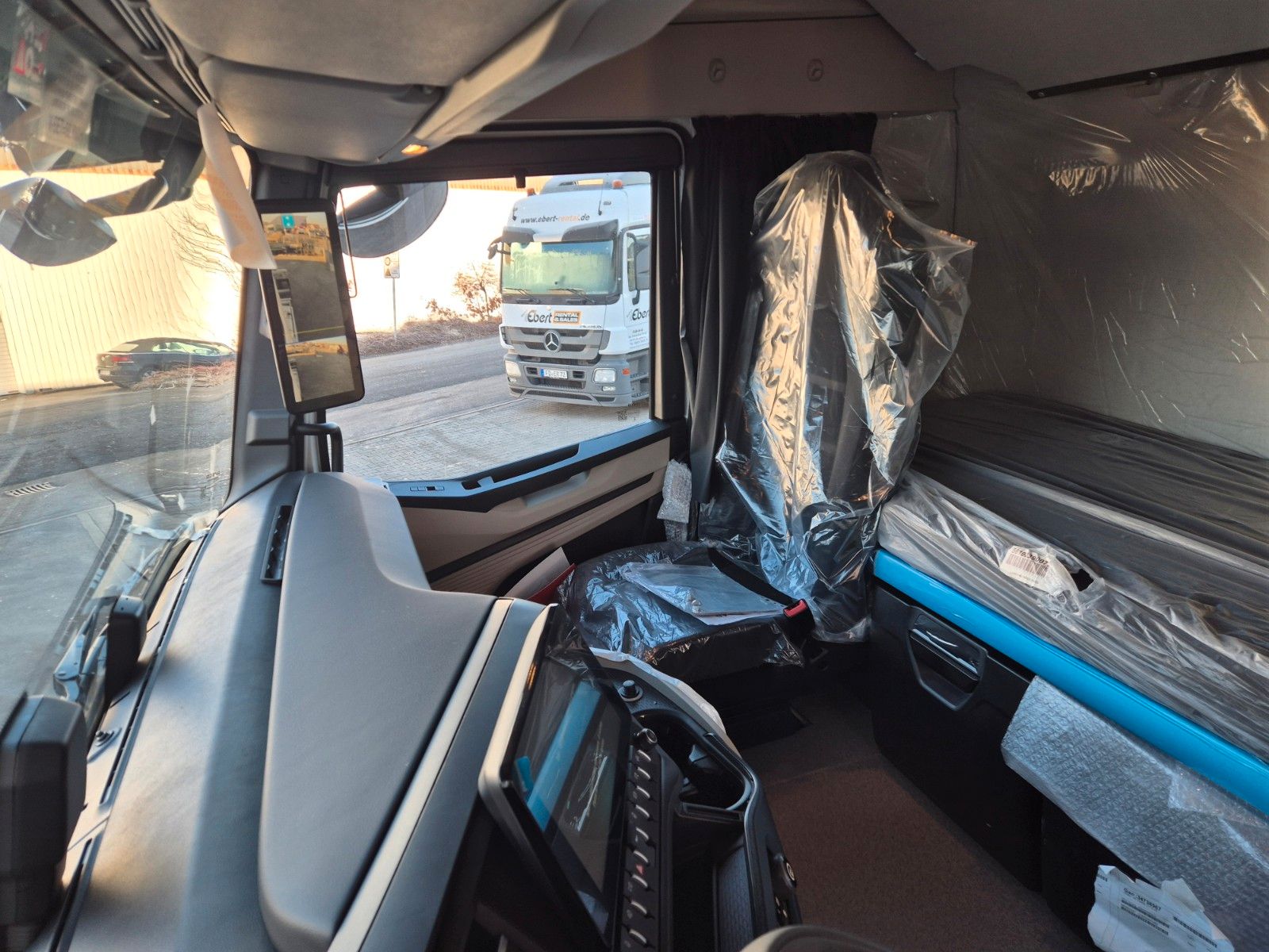 Fahrzeugabbildung Iveco AS260S58Y/FS CM 6x2-4 BDF Intarder Standklima