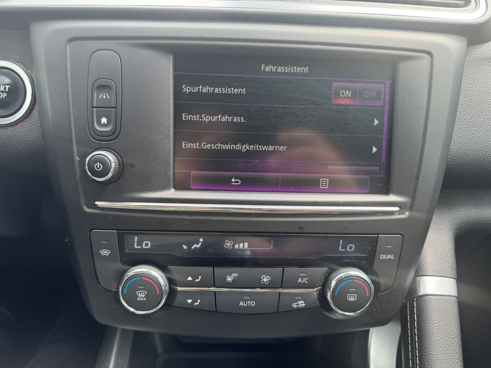 Fahrzeugabbildung Renault Kadjar Experience Navi+Xenon+Bluetooth