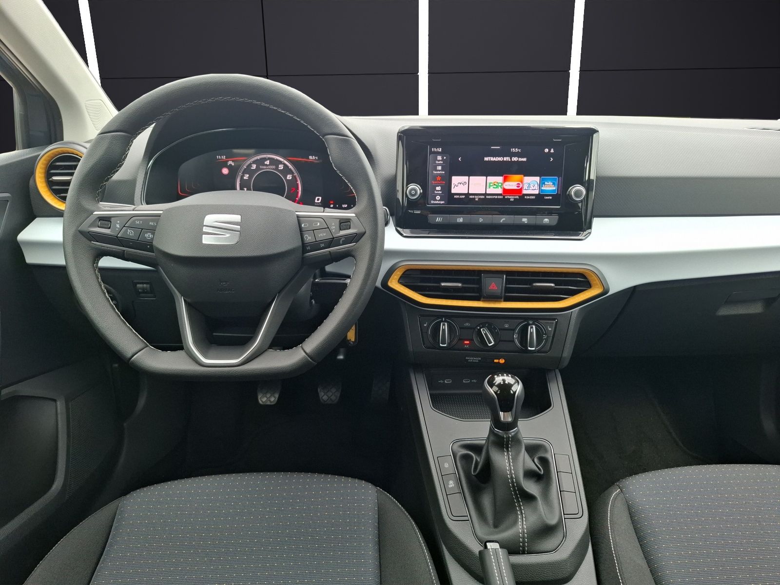 Fahrzeugabbildung SEAT Ibiza TSI Style LED AppConnect GRA VC PDC SHZ Kl