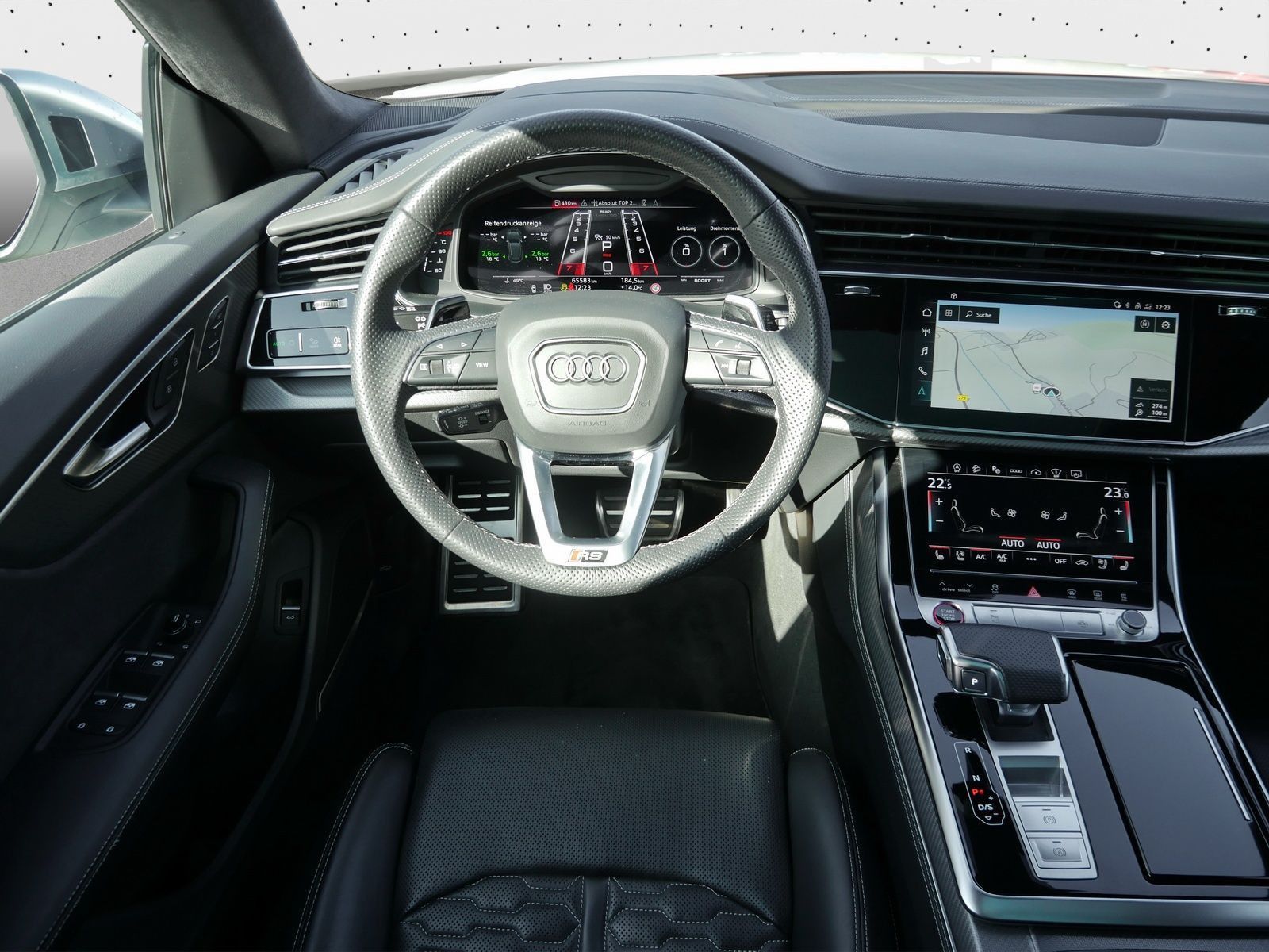 Audi RSQ8 - Bild 8