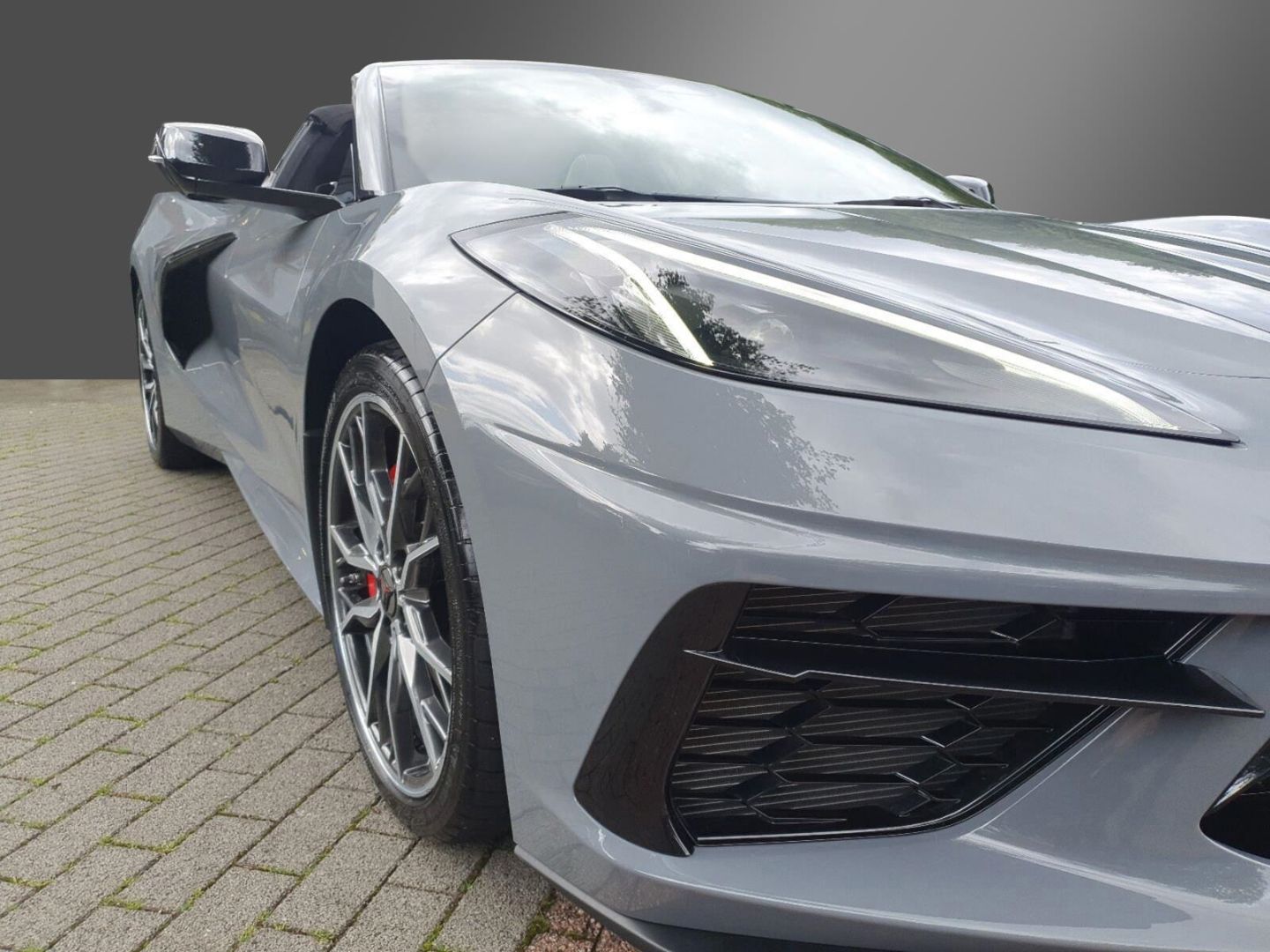 Fahrzeugabbildung Corvette C8 Convertible Stingray - 6.2 V8 3LT VOLL -MY24