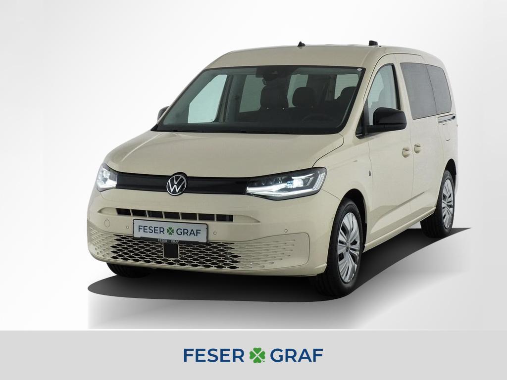 Volkswagen Caddy Maxi Life 2,0 l TDI EU6 SCR 90 kW TAXI