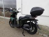 Honda SH125i inkl. Topcase Smart Key System - HONDA SH 125I