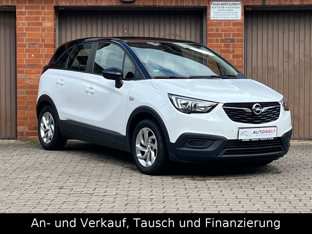 Image of Opel Crossland (X)
