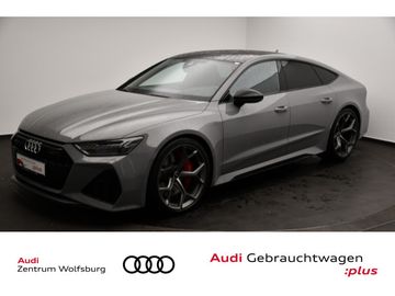 Audi RS 7 Sportback 4.0 TFSI quattro tiptronic perfor