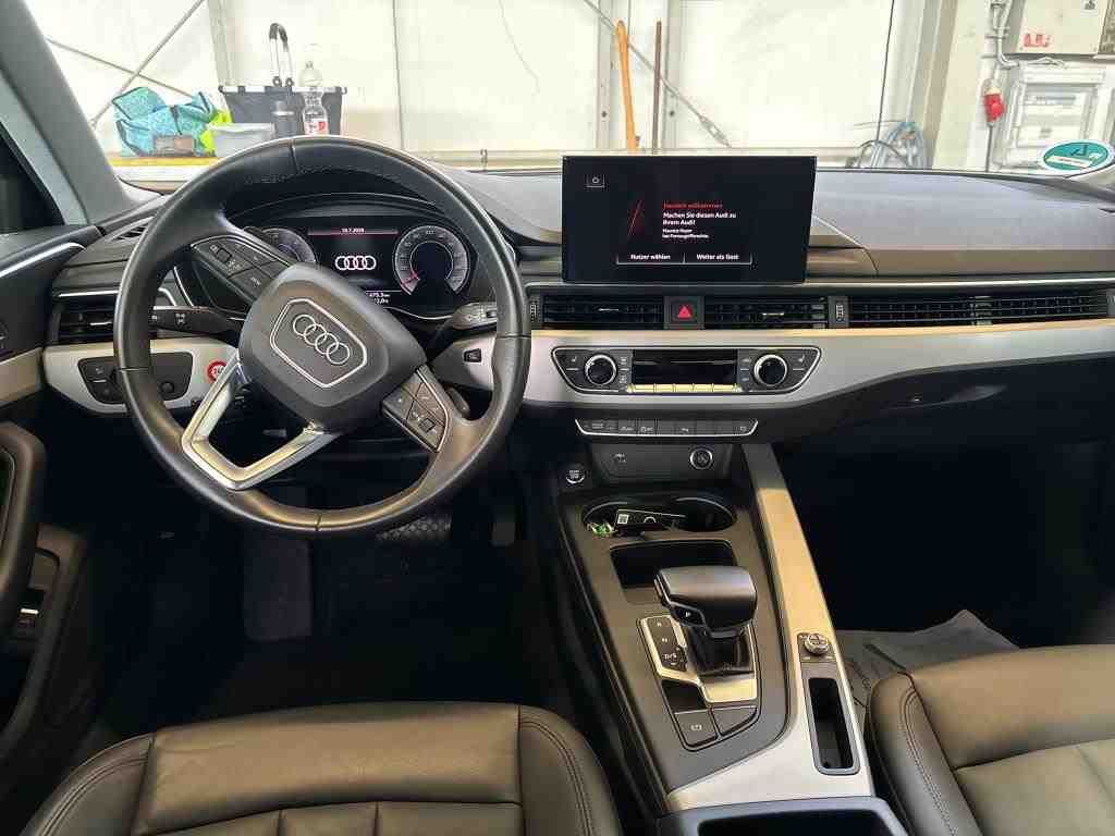 Audi A4 - Bild 4