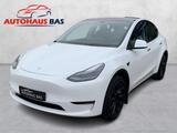 Tesla Model Y Long Range AWD* AHK* 20-Zoll* Mwst.ausw. - gebrauchte Tesla Model Y aus dem Jahr 2022