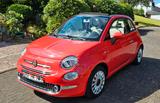 Fiat 500 C wie neu!
