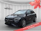 Mercedes-Benz GLA 200 AMG Night-Paket Kamera Multibeam Amb 20"