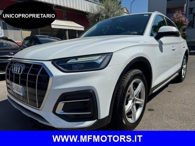 Audi Audi AUDI Q5 35 TDI S tronic Business Advanced