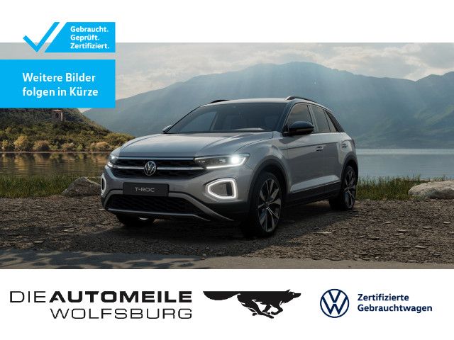 Image of Volkswagen T-Roc