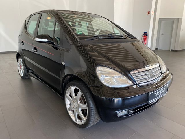 Mercedes-Benz A 210 EVOLUTION AMG SHZ Klima Bluetooth uvm