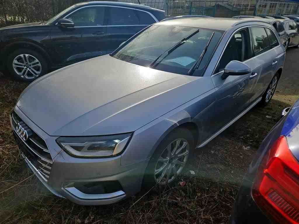 Audi A4 - Bild 2