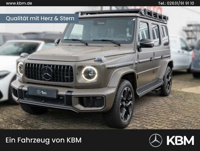 Mercedes-Benz G 63 AMG MY25°PROFESSIONAL°KEYLESS°OLIV°CATALANA