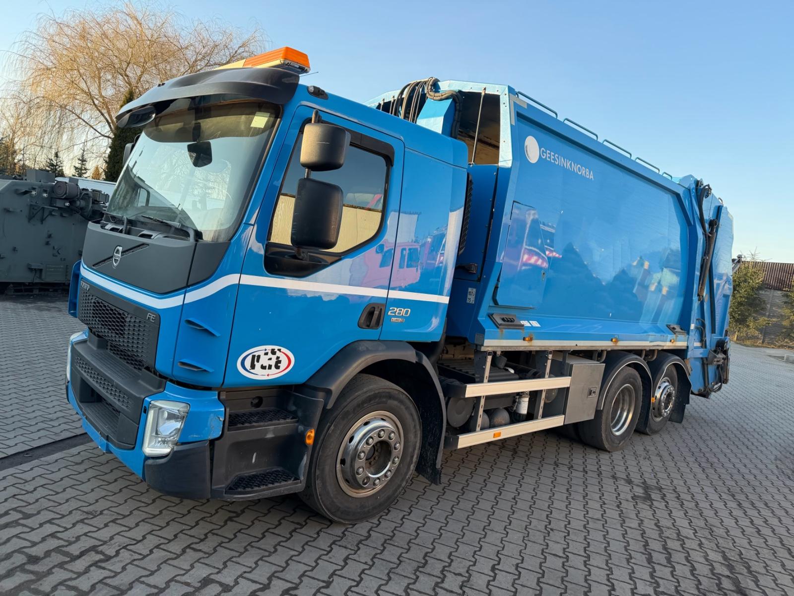 Volvo Fe 320 euro 6