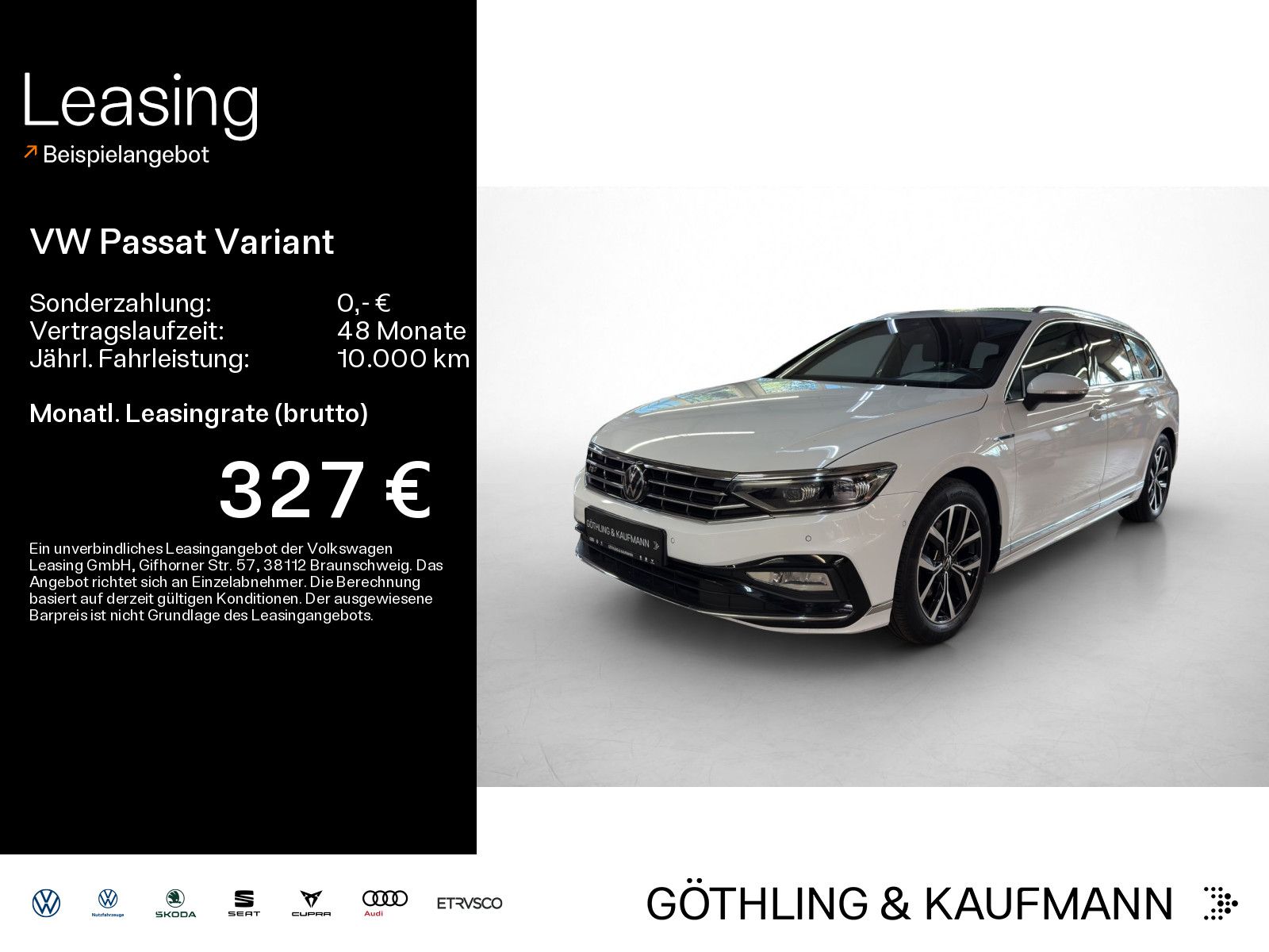Volkswagen Passat Variant - Bild 1