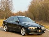 BMW 540i/Xenon/Memory/Scheckheft/TopZustand/Standh./ - BMW 540 aus 2003
