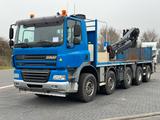 Ginaf Pritsche mit HIAB 211EP-3 HiPro Ladekran - Kipper Mit ladekran