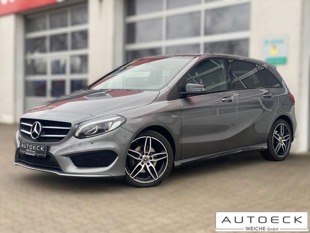 Mercedes-Benz B 200 CDI AMG-Line Edition*NAVI*LED*Kamera*