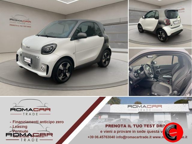 Smart SMART ForTwo EQ Passion