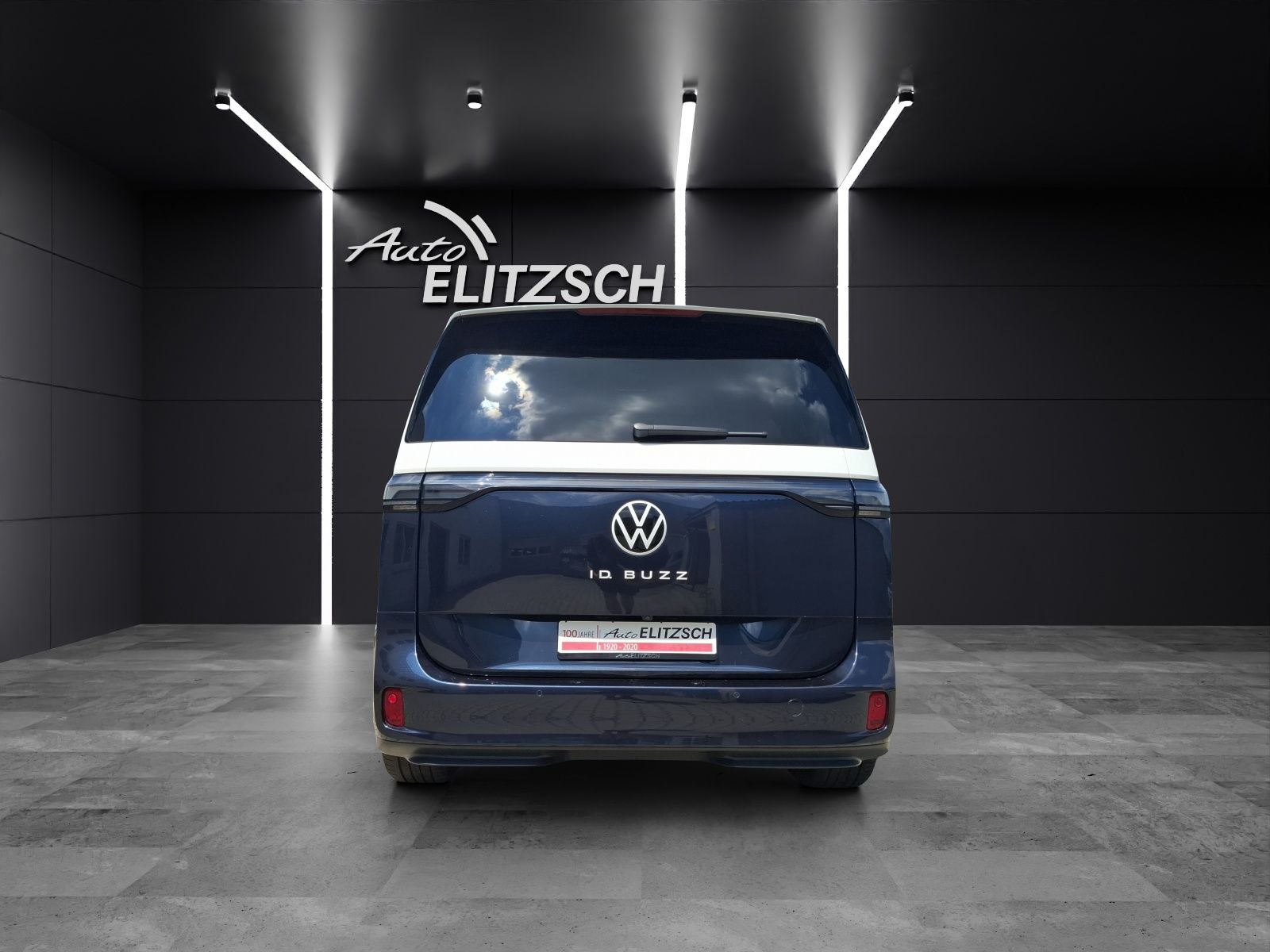 Fahrzeugabbildung Volkswagen ID. Buzz Pro 5-Si LED AHK Navi ACC RFK SH 19"