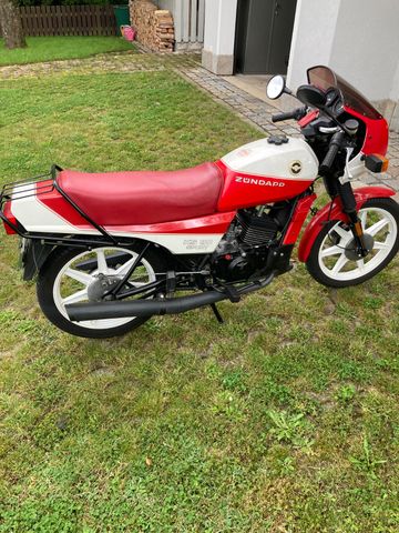 Zündapp KS 80 Sport original 