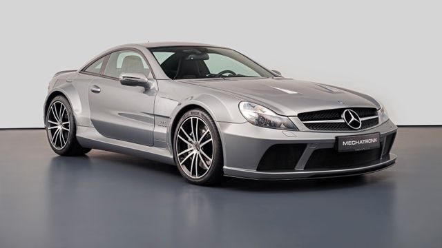 Mercedes-Benz SL 65 AMG Black Series