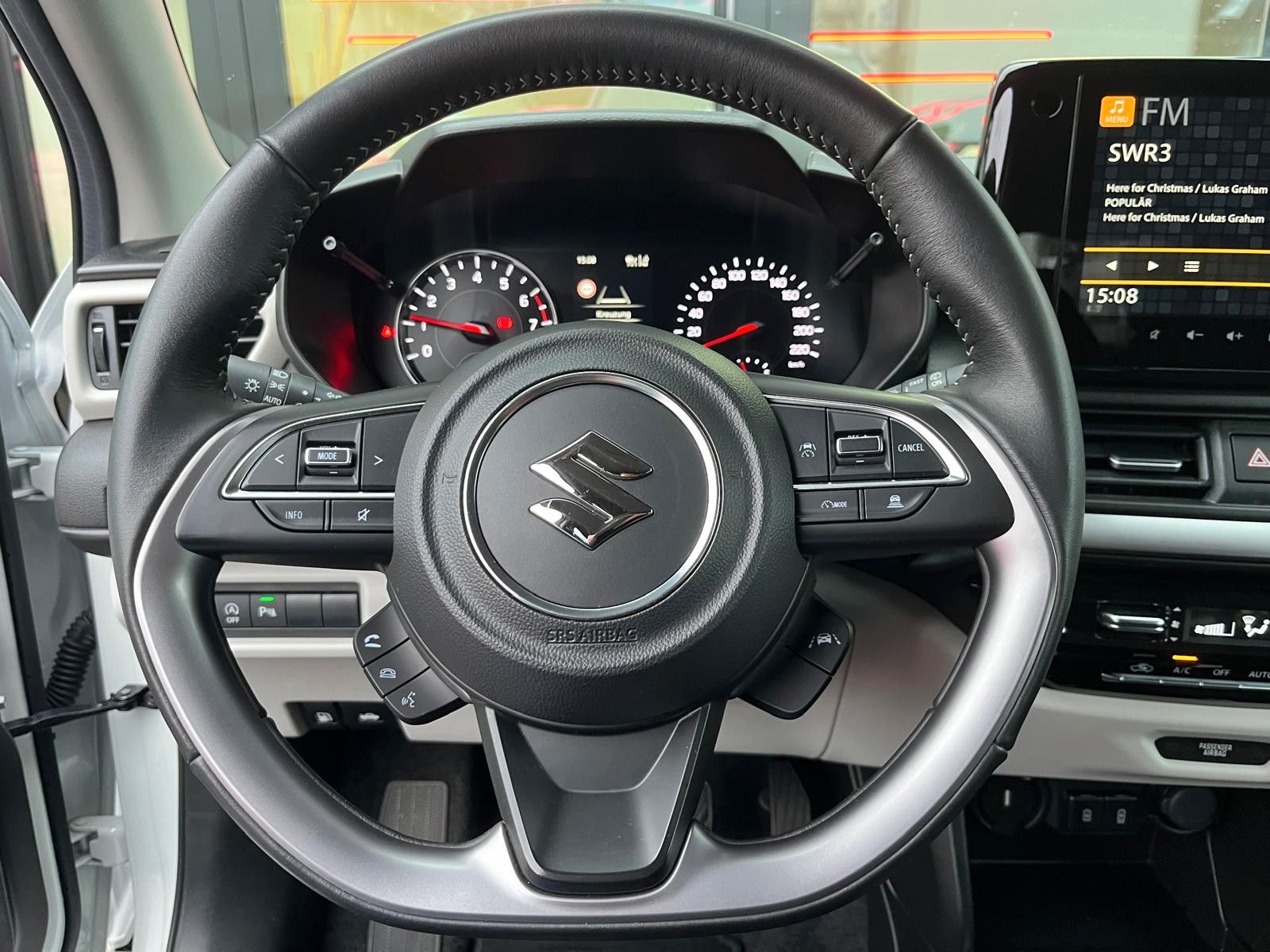 Fahrzeugabbildung Suzuki Swift 1.2 Dualjet Hybrid Comfort+*Jahreswagen*