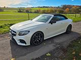Mercedes-Benz E 53 AMG 4 MATIC, Vollausstattung Headup - Mercedes-Benz E 53 AMG: Cabrio