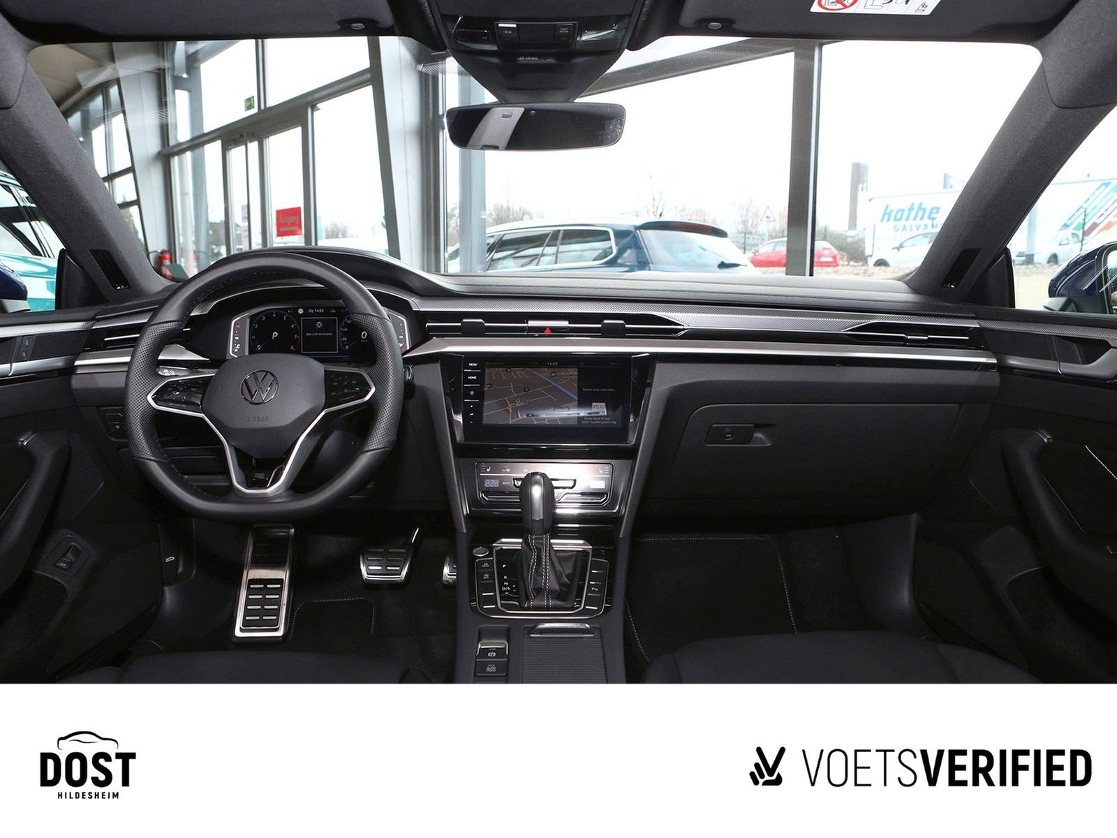 Volkswagen Arteon - Bild 9