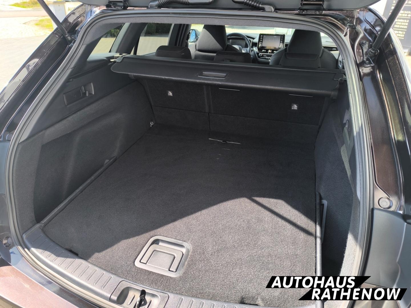 Suzuki Swace 1.8 Hybrid Comfort+ Digitales Cockpit LED 