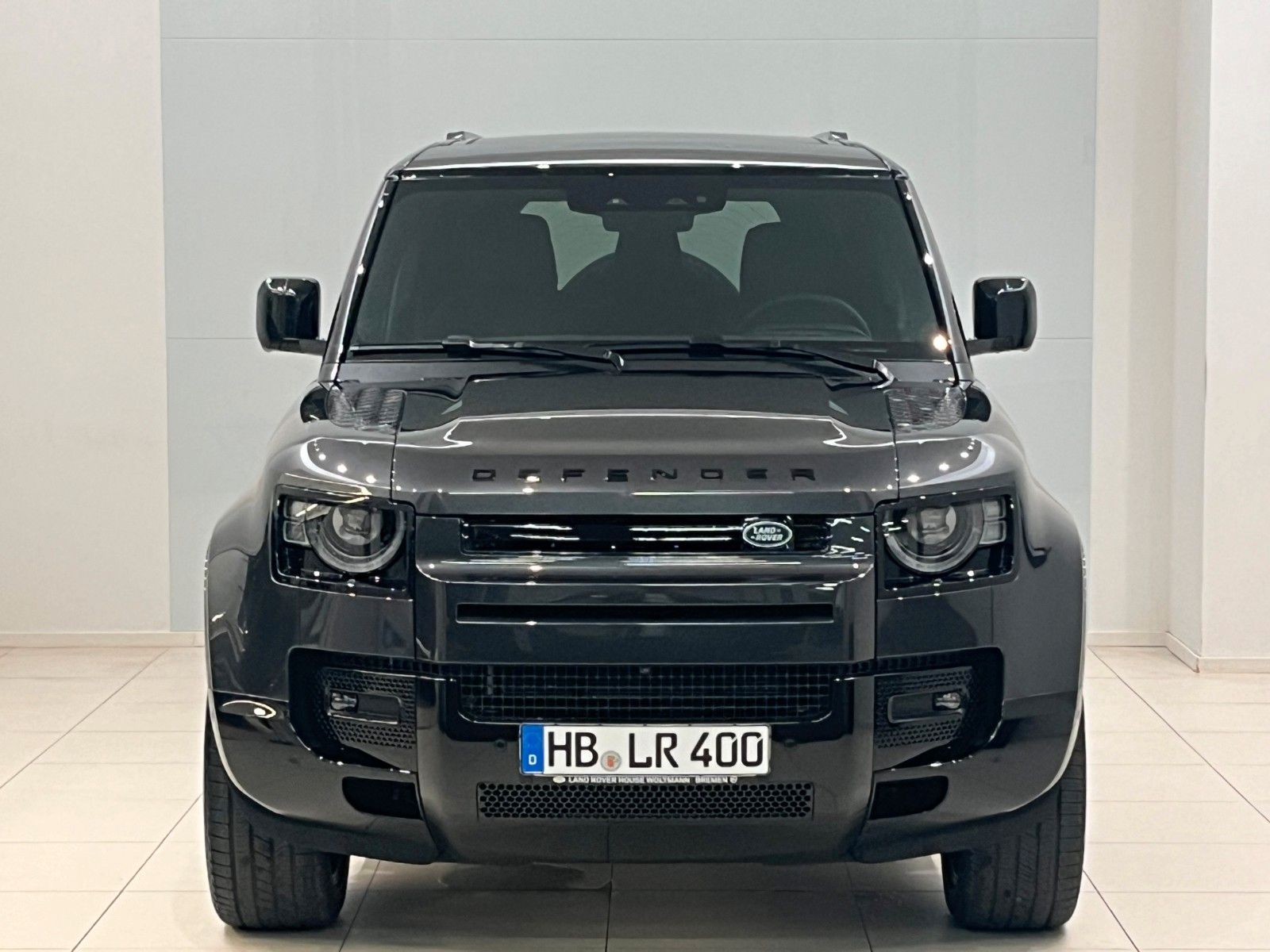 Land Rover Defender - Bild 8